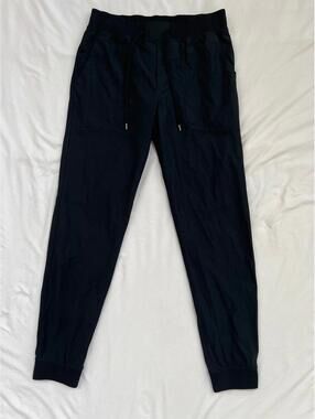 CRZ yoga women’s size large black joggers